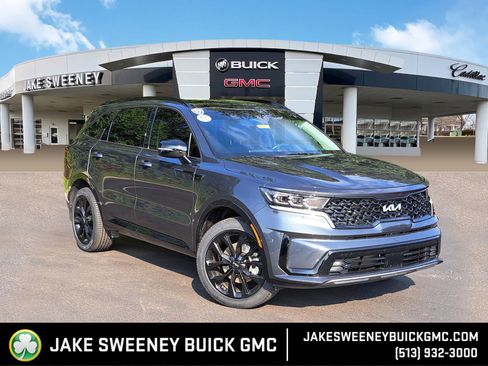 Used 2023 Kia Sorento SX image 1