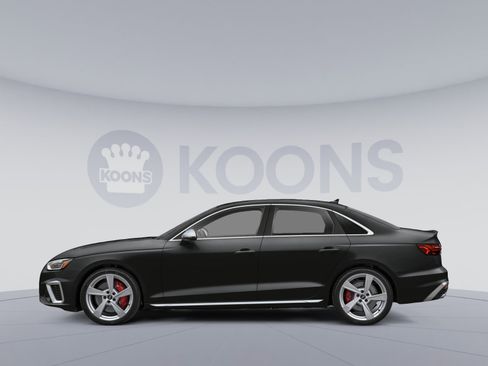 Used 2023 Audi S4 Premium Plus w/ Premium Plus Package image 4
