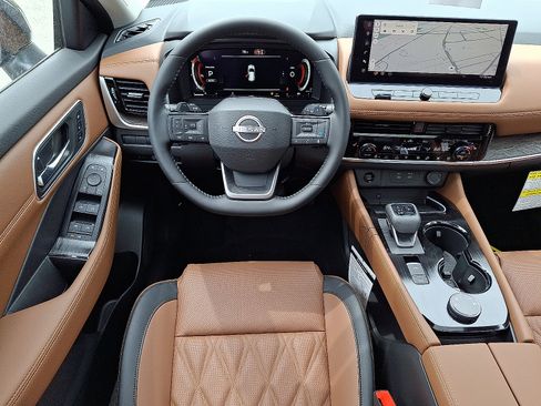 New 2026 Nissan Rogue Platinum w/ Platinum Premium Package AWD/4WD image 9