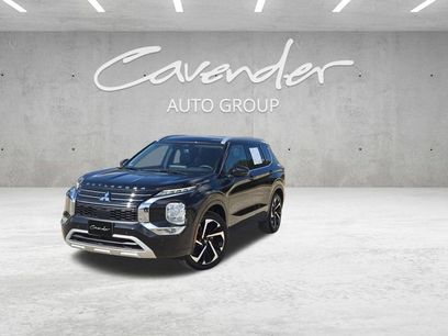 Used 2024 Mitsubishi Outlander SEL