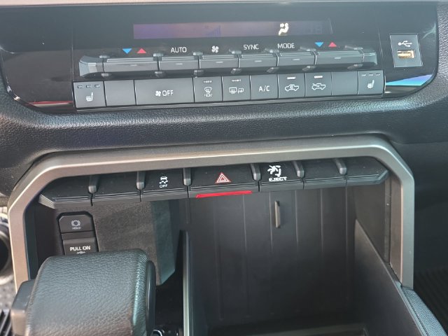 Used 2024 Toyota Tundra SR5 w/ TRD Sport Premium Package AWD/4WD image 24