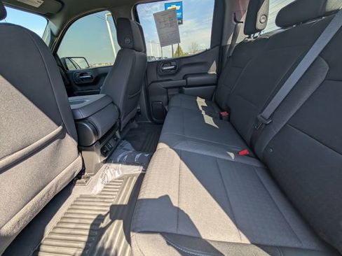 Used 2024 Chevrolet Silverado 1500 Custom Trail Boss image 11