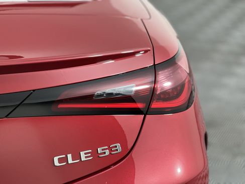 New 2026 Mercedes-Benz CLE 53 AMG 4MATIC Cabriolet image 17