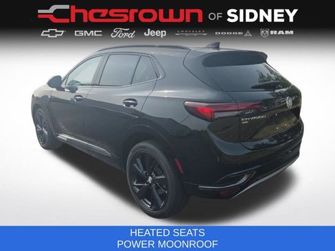 Used 2023 Buick Envision Essence w/ Sport Touring Package AWD/4WD image 7