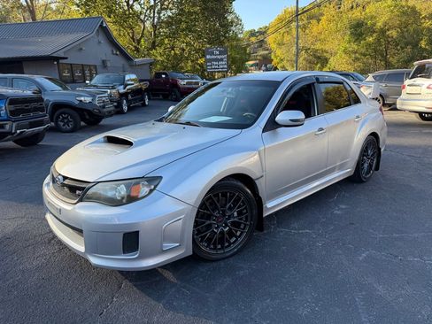 Used 2011 Subaru Impreza WRX STI image 7