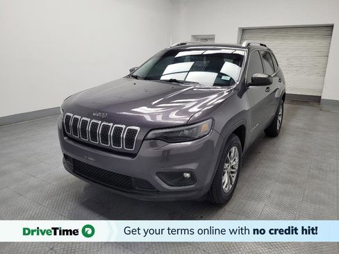 Used 2019 Jeep Cherokee Latitude Plus image 1