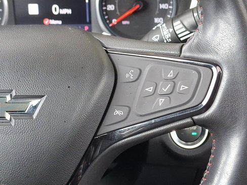 Certified 2022 Chevrolet Equinox RS w/ RS Leather Package image 23