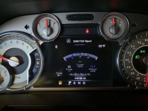 Used 2013 RAM 1500 Laramie Longhorn w/ Convenience Group AWD/4WD image 15