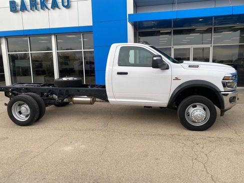 Used 2025 RAM 5500 Tradesman image 2