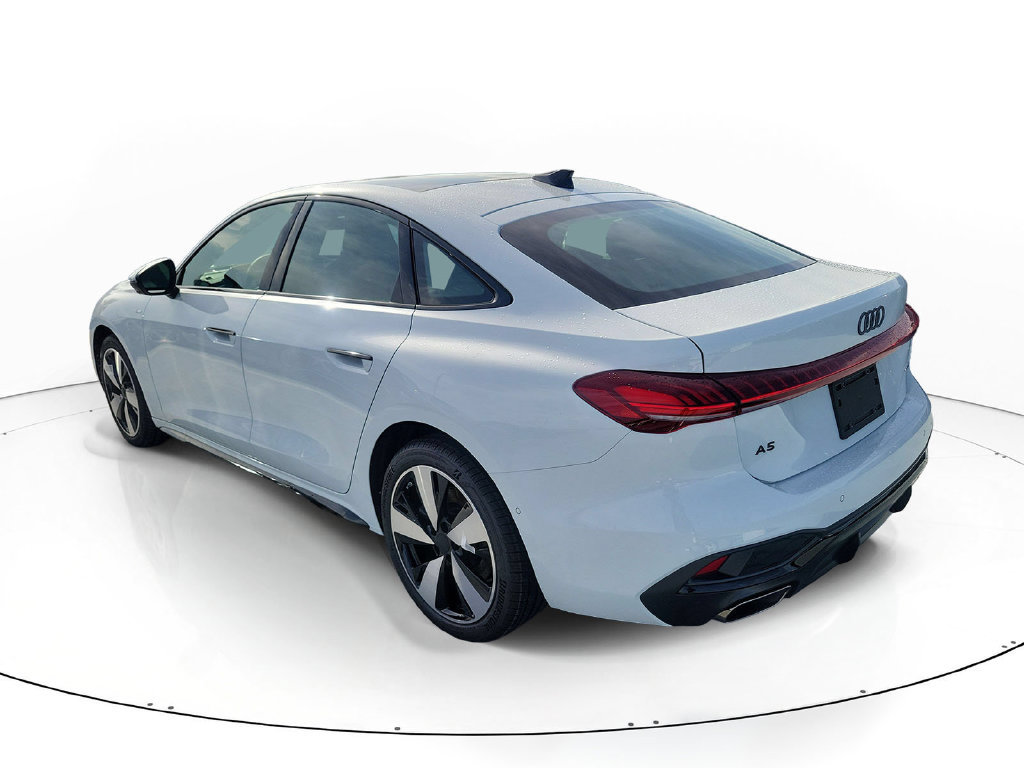 New 2026 Audi A5 Premium Plus AWD/4WD image 3