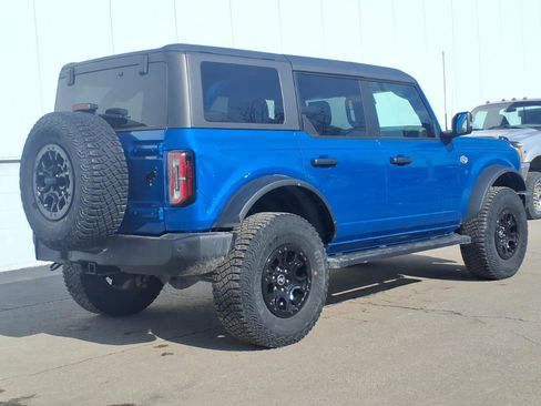 Certified 2022 Ford Bronco Wildtrak image 6