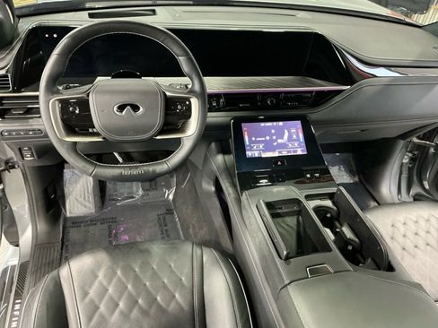Used 2025 INFINITI QX80 Autograph image 14