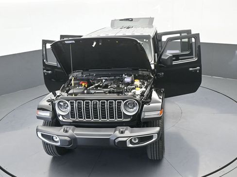 New 2026 Jeep Wrangler Sahara image 70