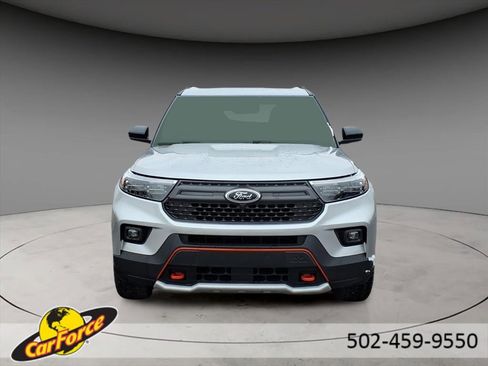 Used 2024 Ford Explorer Timberline w/ Timberline Technology Package image 15