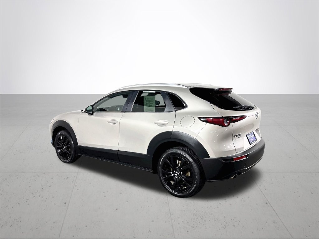 Used 2024 MAZDA CX-30 AWD 2.5 S w/ Select Sport Pkg image 8