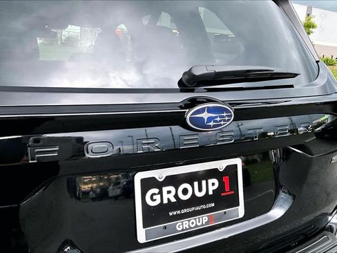 Used 2025 Subaru Forester Sport w/ Popular Package #1 AWD/4WD image 31