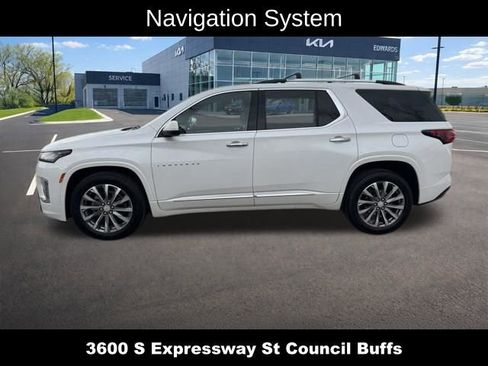 Used 2023 Chevrolet Traverse Premier AWD/4WD image 7