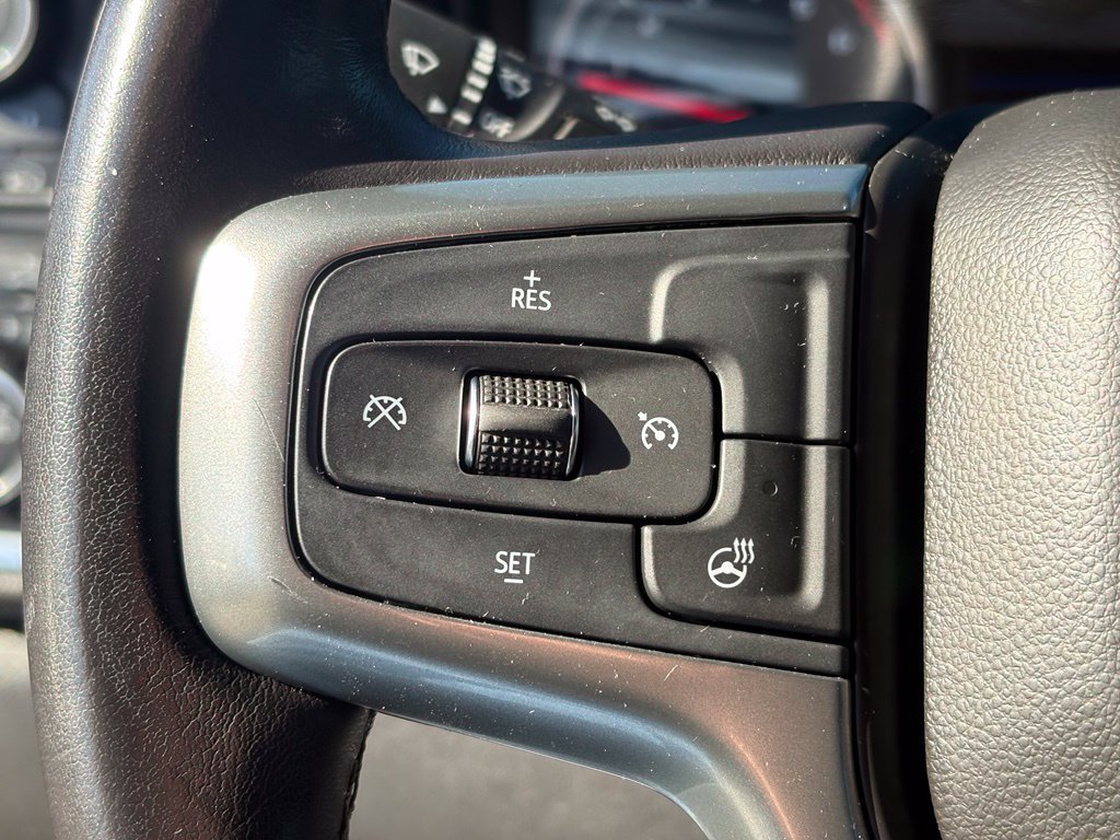 Used 2020 Chevrolet Silverado 1500 RST w/ All-Star Edition AWD/4WD image 16