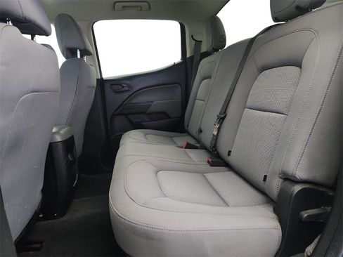 Used 2019 Chevrolet Colorado W/T w/ WT Convenience Package image 20