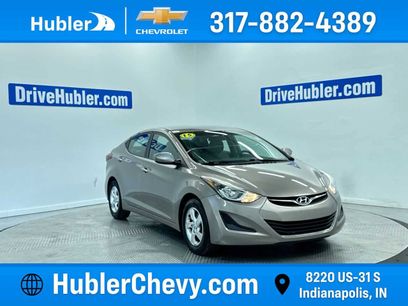 Used 2015 Hyundai Elantra SE