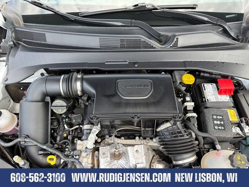 Used 2025 Jeep Compass Trailhawk AWD/4WD image 20
