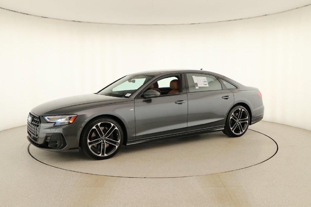 New 2026 Audi A8 L 3.0T AWD/4WD image 13