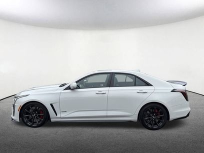 Certified 2022 Cadillac CT4 V Blackwing w/ Technology Package