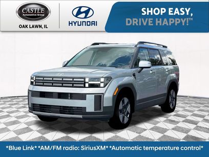 New 2026 Hyundai Santa Fe SEL