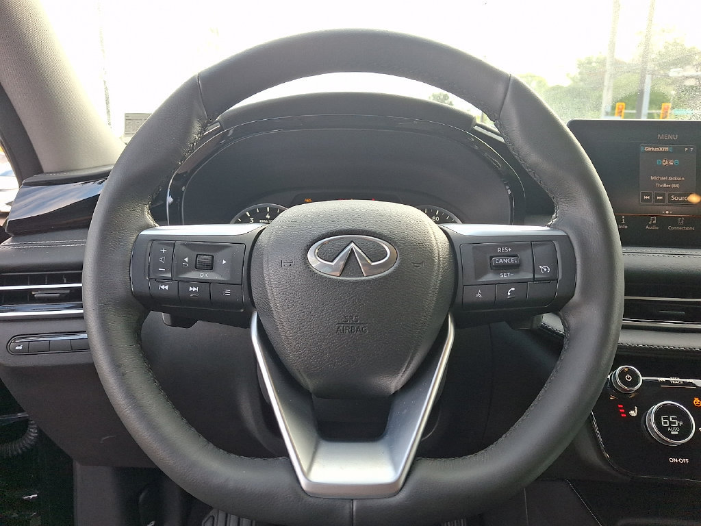 Certified 2023 INFINITI QX60 Pure AWD/4WD image 20
