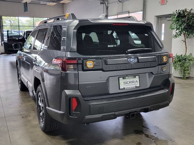 New 2026 Subaru Outback Wilderness AWD/4WD image 7