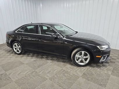 Used 2019 Audi A4 2.0T Premium w/ Convenience Package