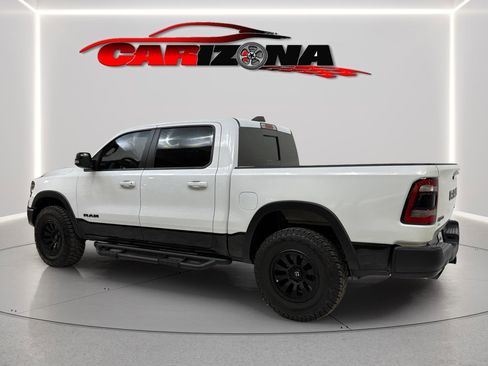 Used 2020 RAM 1500 Rebel w/ Rebel Level 1 Equipment Group AWD/4WD image 6