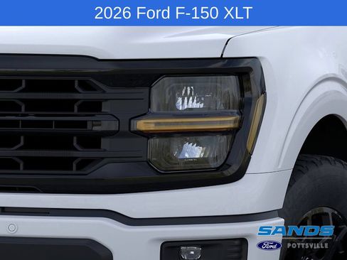 New 2026 Ford F150 XLT w/ Equipment Group 302A MID AWD/4WD image 18