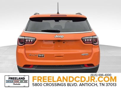New 2026 Jeep Compass Latitude
