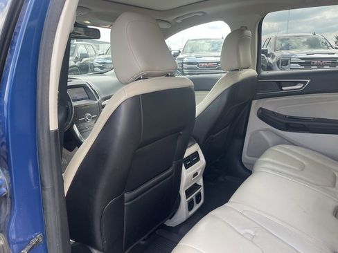 Used 2020 Ford Edge Titanium w/ Equipment Group 301A image 26