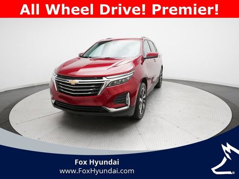 Used 2023 Chevrolet Equinox Premier AWD/4WD image 33