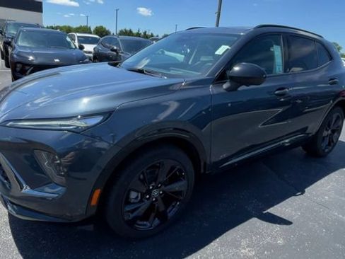 New 2026 Buick Envision Sport Touring AWD/4WD image 6