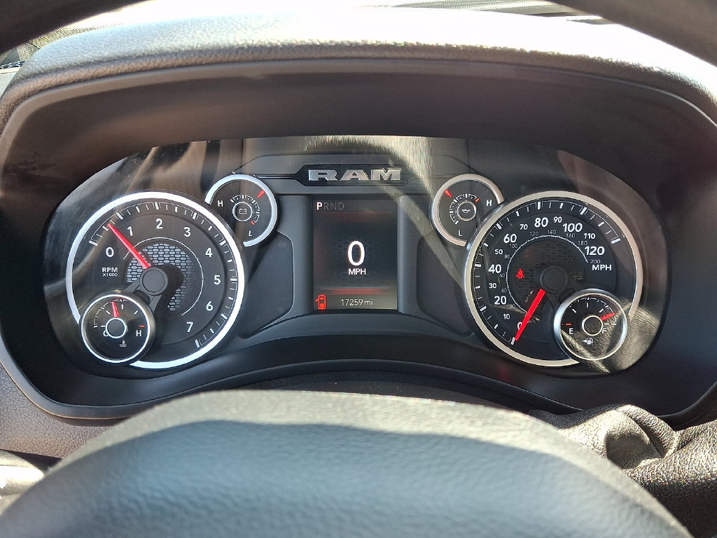 Used 2025 RAM 2500 Tradesman AWD/4WD image 26