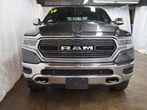 Used 2019 RAM 1500 Limited AWD/4WD image 11