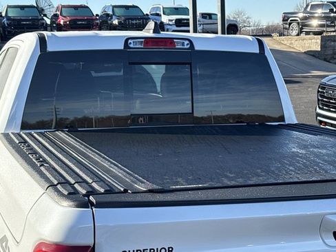 Used 2025 RAM 1500 Limited w/ Off Road Group image 11