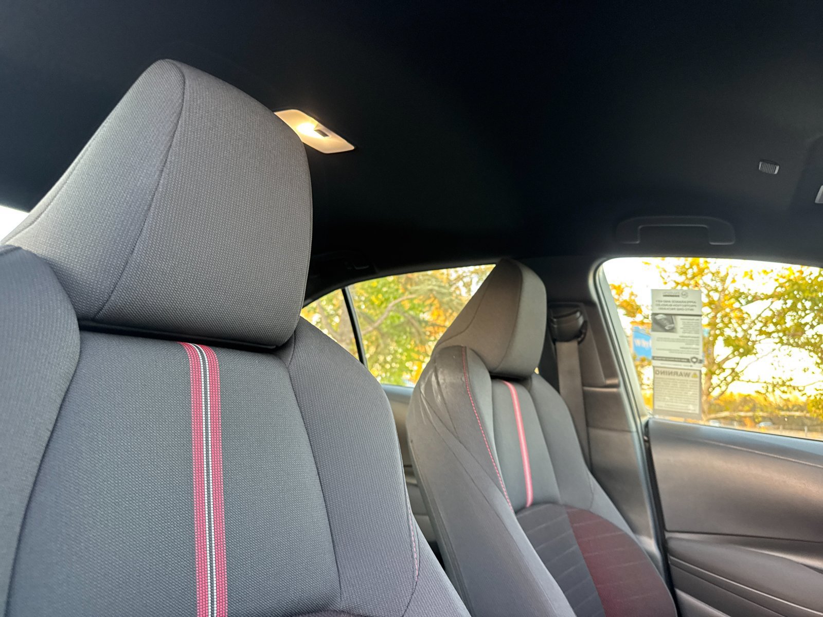 Used 2026 Toyota Corolla SE w/ SE Package FWD image 16