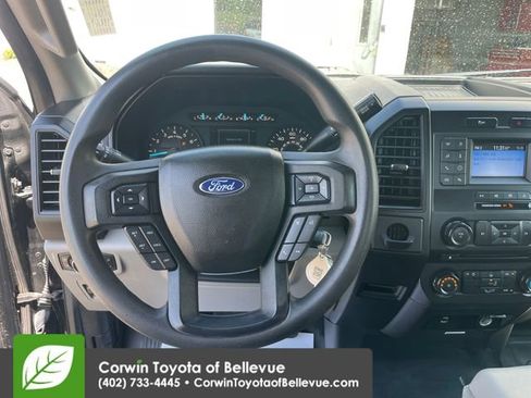 Used 2018 Ford F150 XL w/ Equipment Group 101A Mid RWD image 13