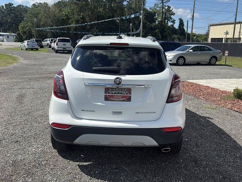 Used 2017 Buick Encore Preferred FWD image 7