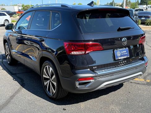 Certified 2023 Volkswagen Taos SE w/ Panoramic Sunroof Package AWD/4WD image 6