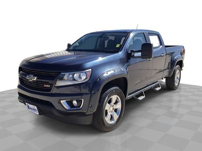 Used 2018 Chevrolet Colorado Z71 w/ Centennial Edition