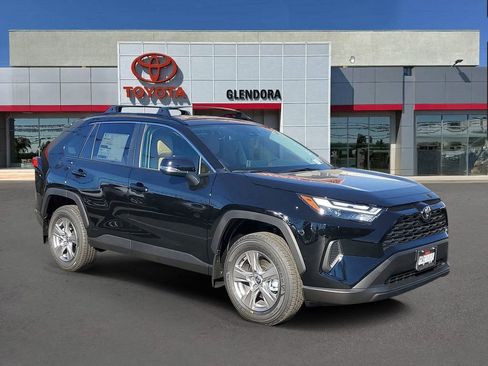 New 2025 Toyota RAV4 XLE image 1