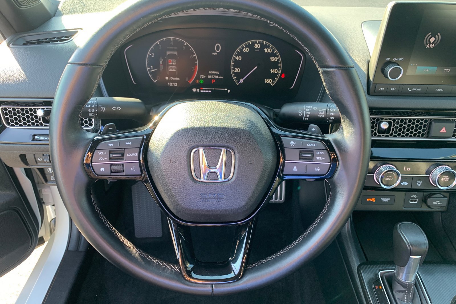Used 2024 Honda Civic Sport image 27