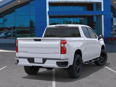 New 2026 Chevrolet Silverado 1500 RST w/ RST Select Package AWD/4WD image 28