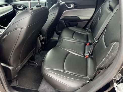 Certified 2025 Jeep Compass Limited AWD/4WD image 14