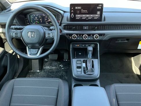 New 2026 Honda CR-V TrailSport image 8